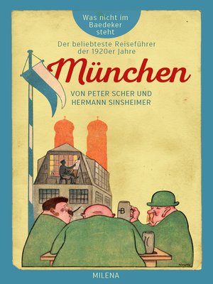 cover image of MÜNCHEN